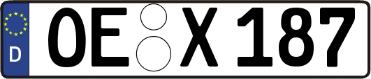 OE-X187