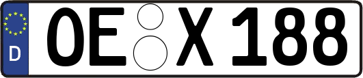 OE-X188