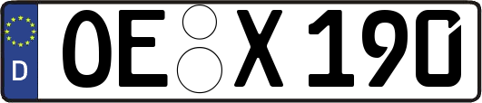 OE-X190