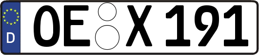OE-X191