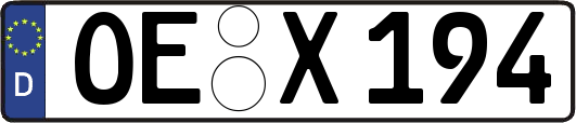 OE-X194