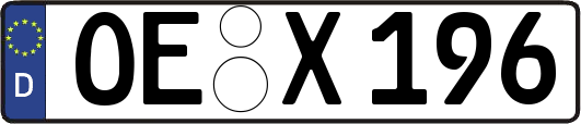 OE-X196