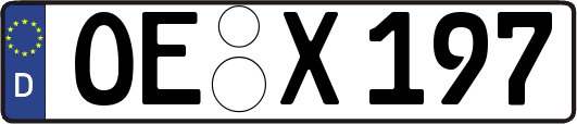 OE-X197