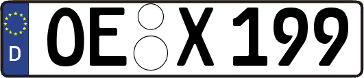 OE-X199