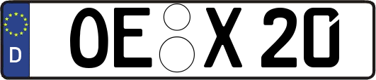 OE-X20
