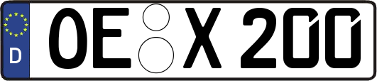 OE-X200