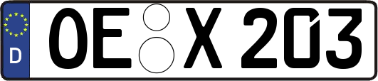 OE-X203