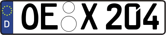 OE-X204