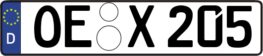 OE-X205