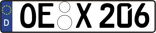 OE-X206