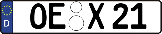 OE-X21