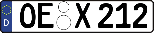 OE-X212