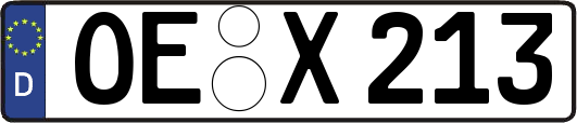 OE-X213