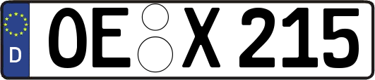 OE-X215