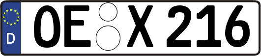 OE-X216