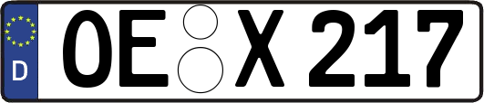 OE-X217