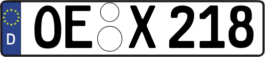OE-X218