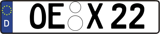 OE-X22