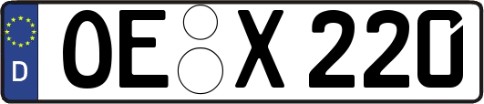 OE-X220
