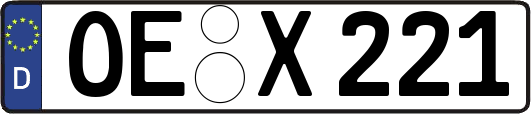 OE-X221