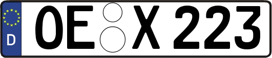 OE-X223