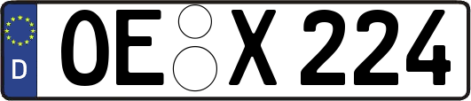 OE-X224