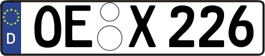 OE-X226