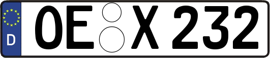 OE-X232