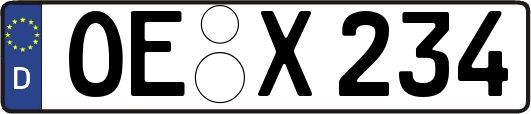 OE-X234