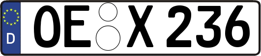 OE-X236