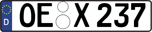 OE-X237