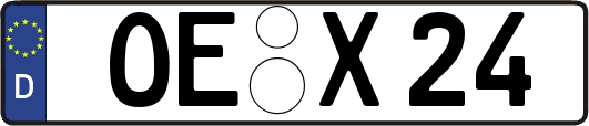 OE-X24