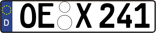 OE-X241