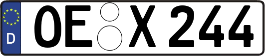 OE-X244