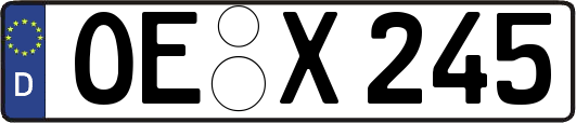 OE-X245