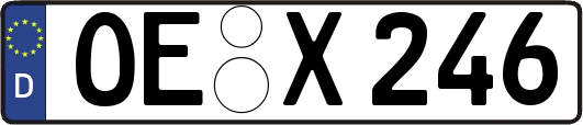 OE-X246