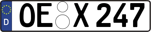 OE-X247