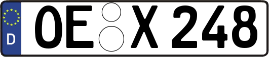 OE-X248