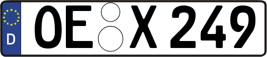 OE-X249