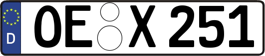 OE-X251