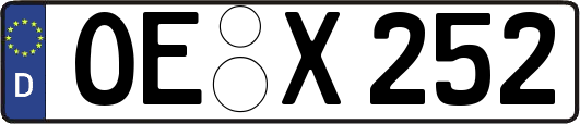 OE-X252