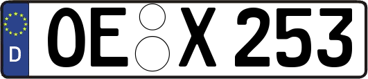 OE-X253