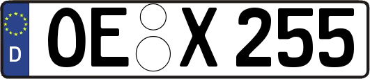 OE-X255