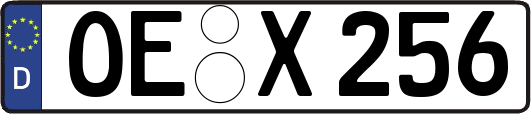 OE-X256