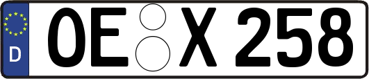 OE-X258