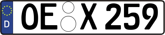 OE-X259