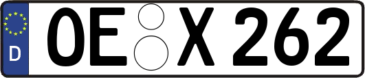 OE-X262