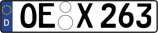 OE-X263