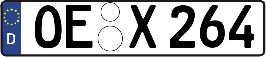 OE-X264
