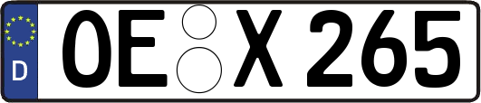 OE-X265